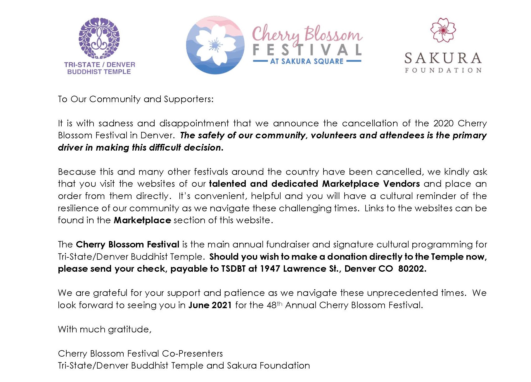Memo re 2020 CBF Cancellation for website cpd