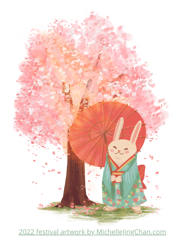 Denver Cherry Blossom Festival At Sakura Square